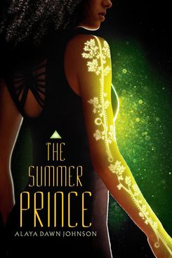 The Summer Prince, by Alaya Dawn Johnson (2013)