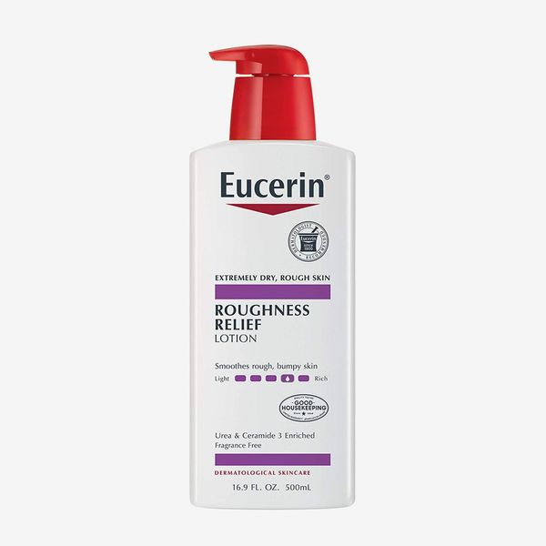 Eucerin Roughness Relief Body Lotion