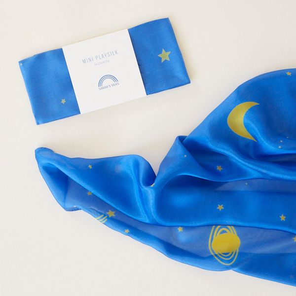 Mini Star Playsilk