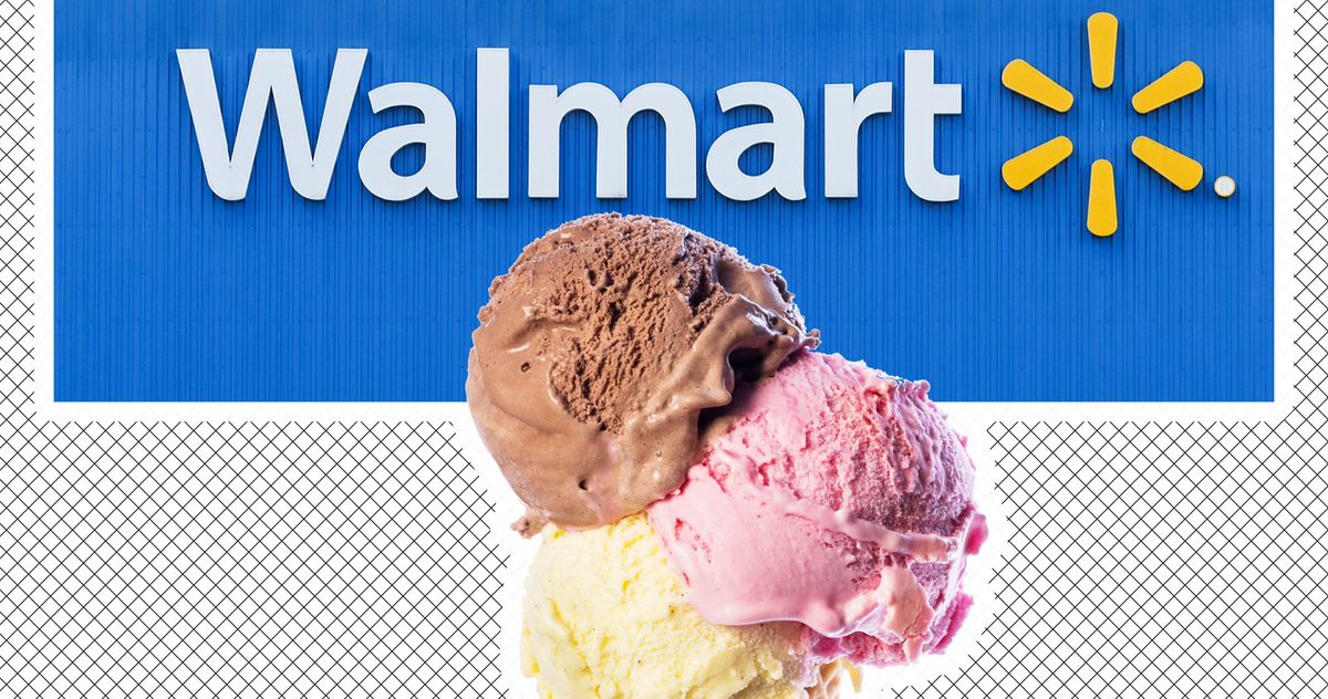 Walmart Is Reevaluating Their Ice Cream Trendradars Latest