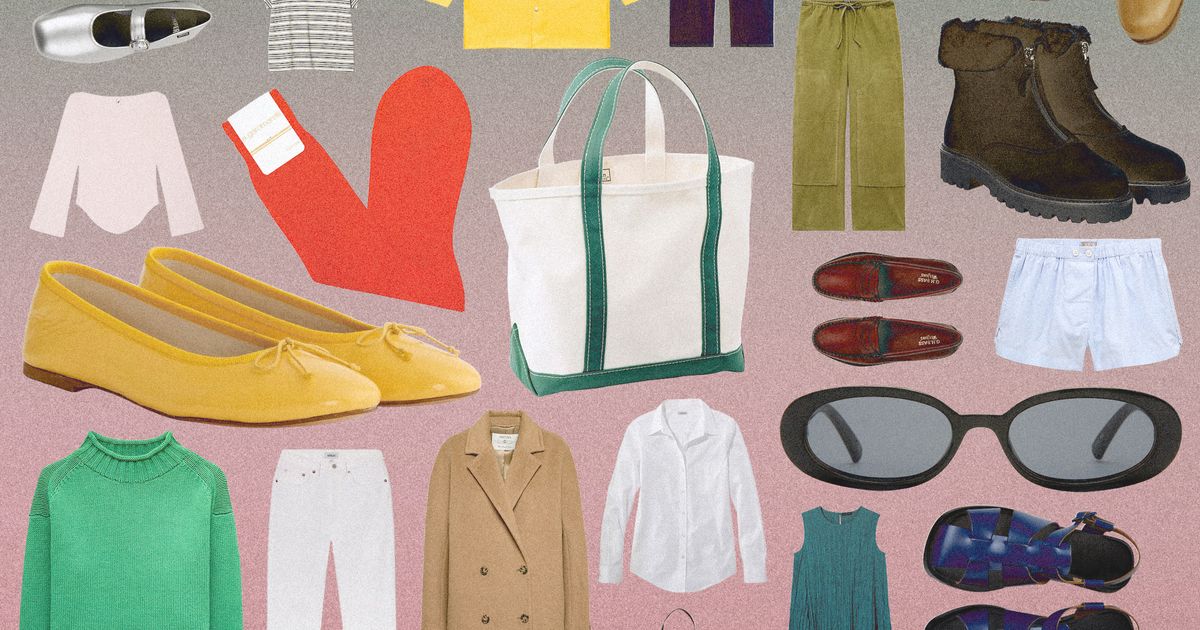 The Strategist's Womenswear Hall of Fame