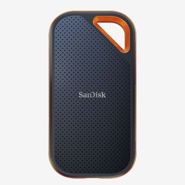 SanDisk 2TB Extreme PRO Portable SSD V2