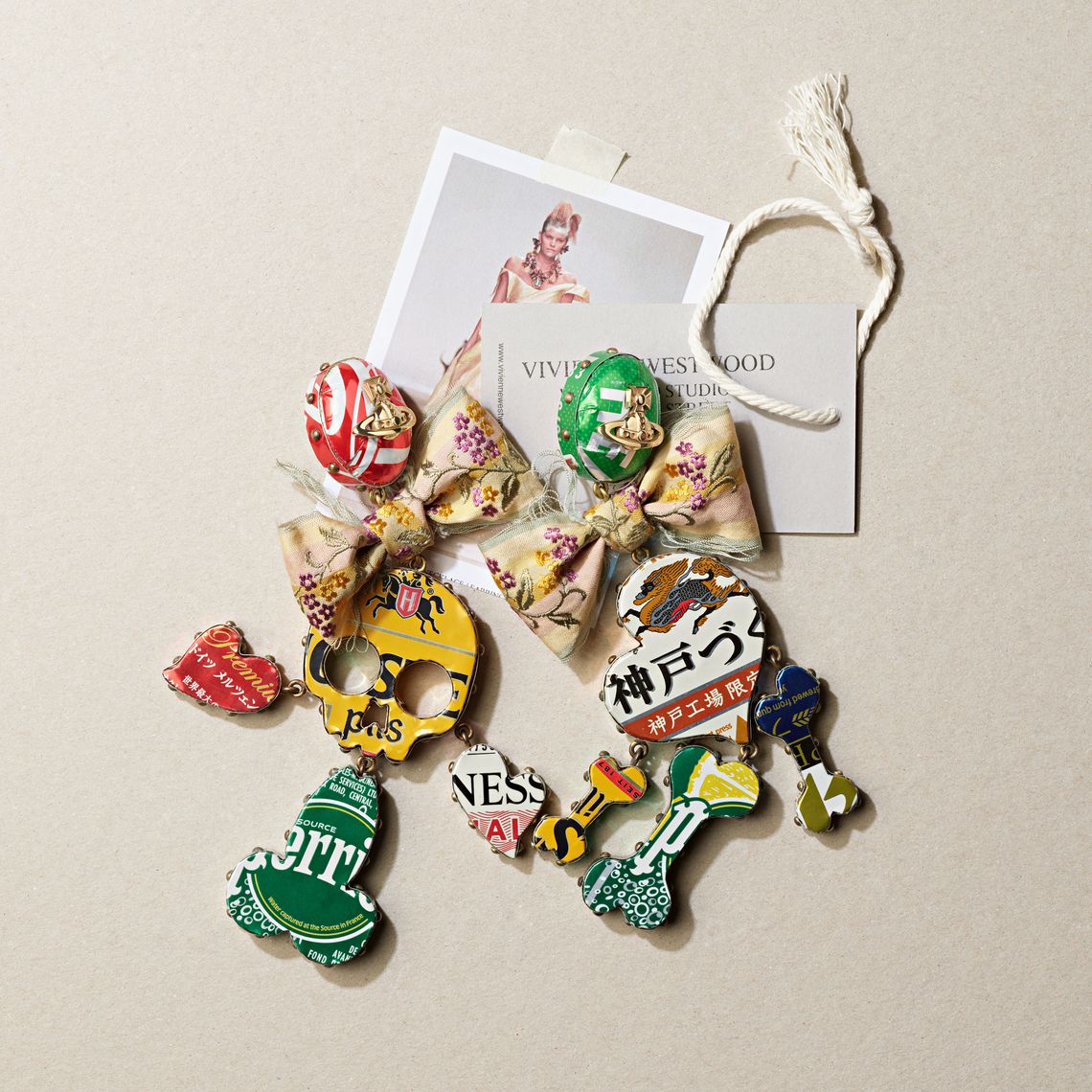 Vivienne Westwood's New Book on Jewelry: Review