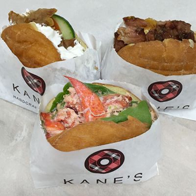 It begs the question: Does a lobster roll even count as a sandwich?