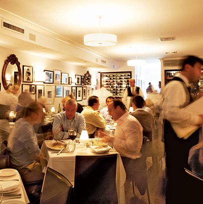 Il Mulino went uptown, and now it's coming back down, along with some rib-eyes.