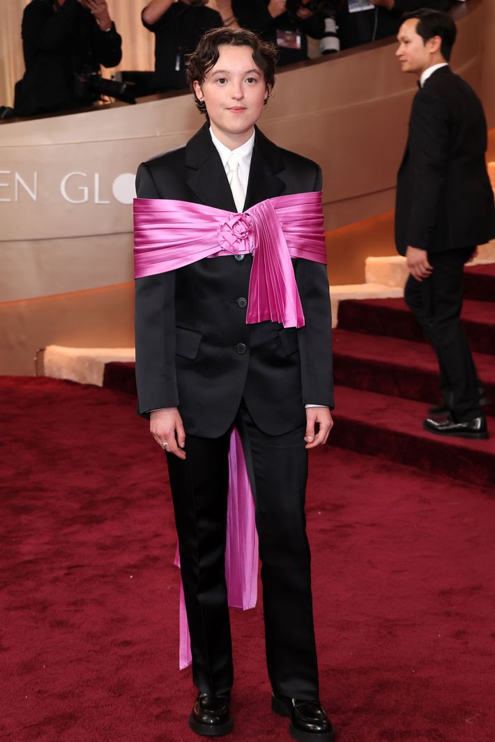 83rd Annual Golden Globe Awards - Arrivals