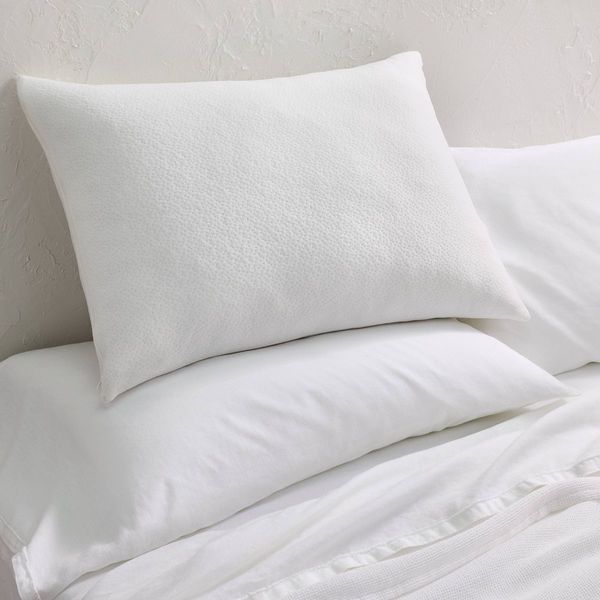 Casaluna Extra Firm Machine Washable Memory Foam & Down Alternative Bed Pillow