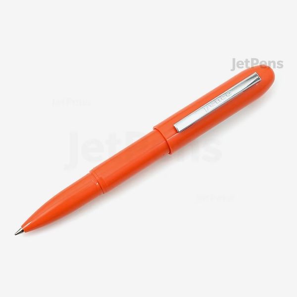 Penco Perfection Bullet Ballpoint Pen - 0.7 mm - Orange