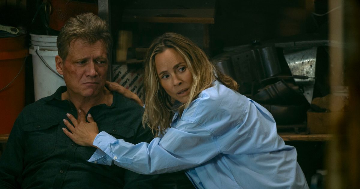 The Waterfront' Recap, Episode 4: 'Never Trust a Buckley'