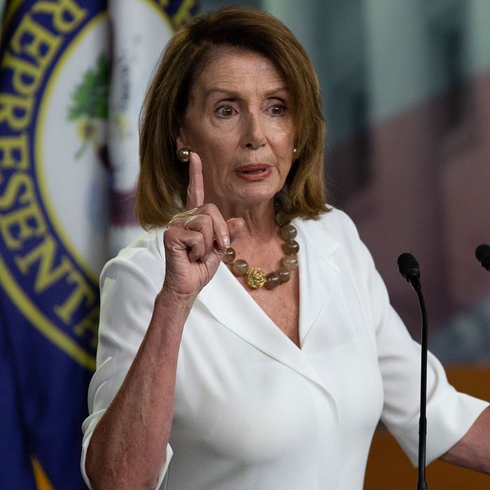 Bad News, Republicans, Voters Aren’t Afraid of Nancy Pelosi.