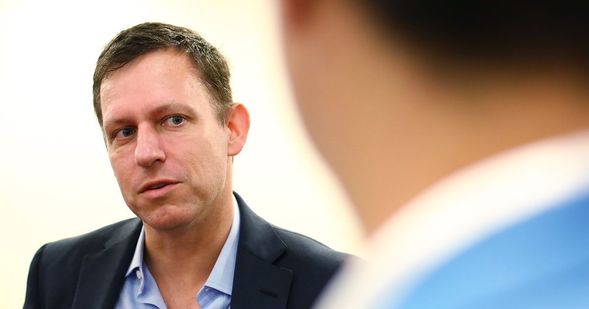 Understanding Peter Thiel’s Politics