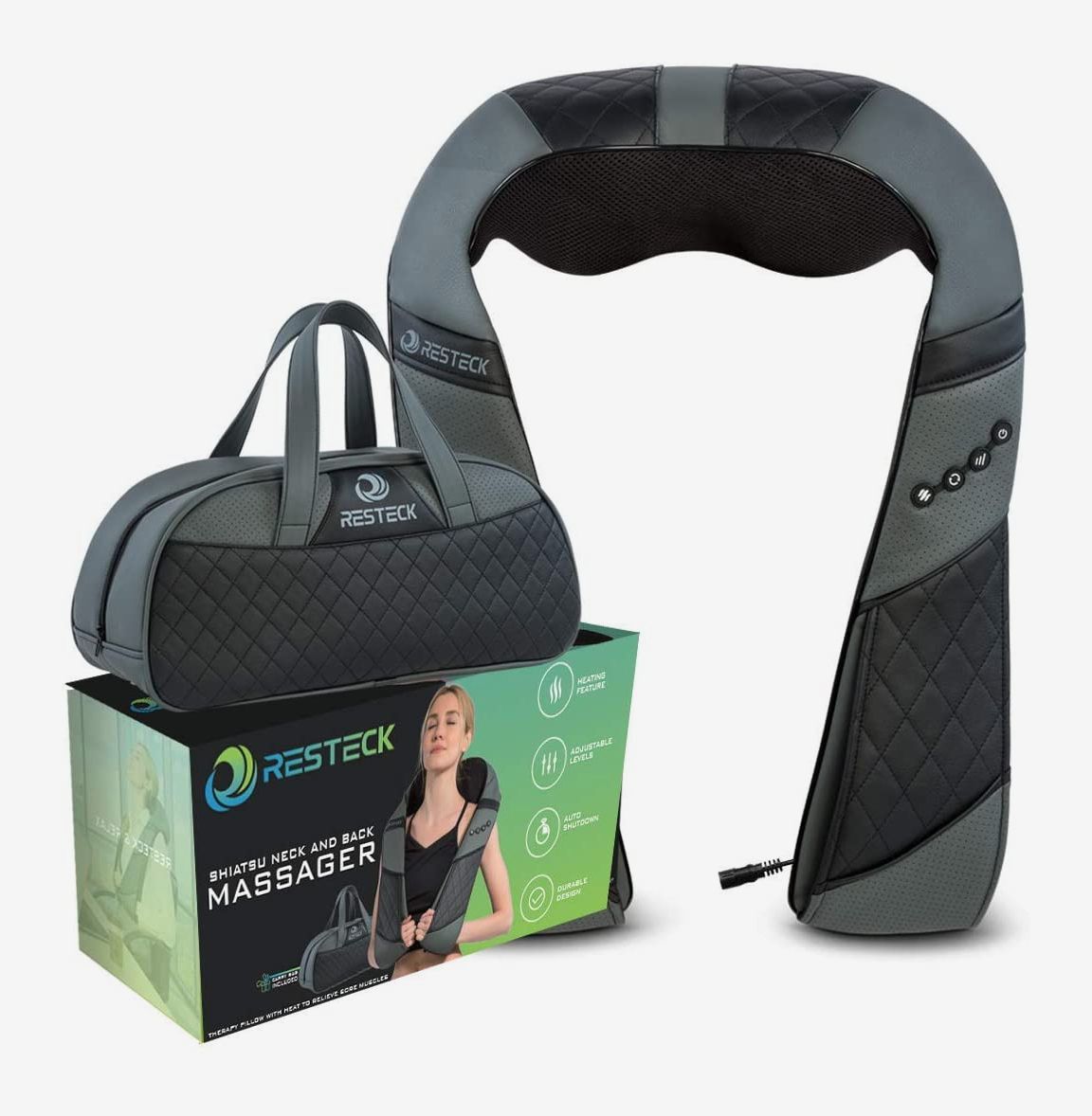 7 Best Electric Back Massagers 2022 | The Strategist
