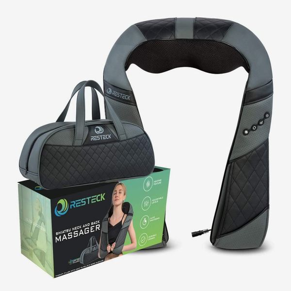 Resteck Massager for Neck and Back With Heat