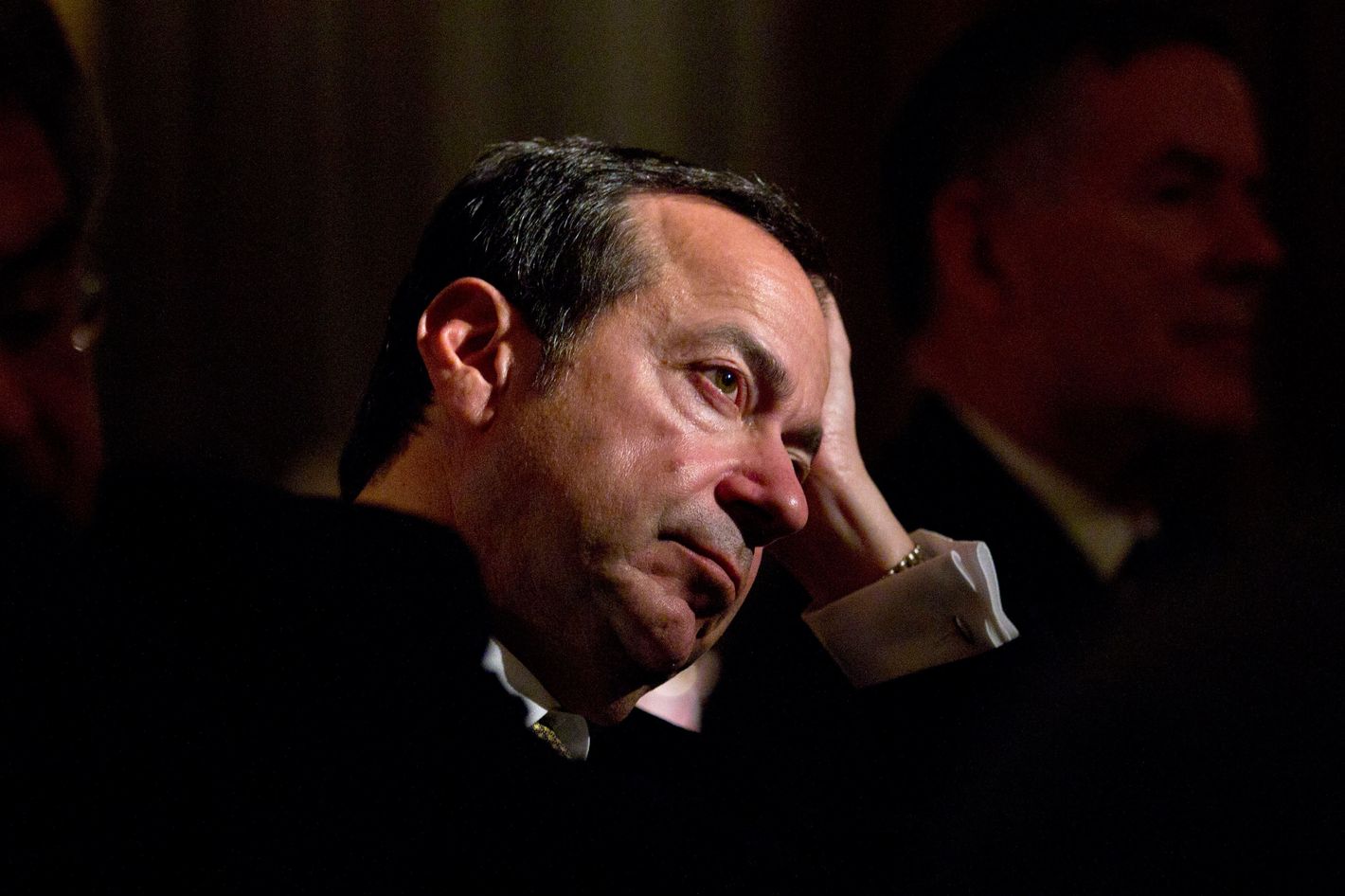 Every Sunday, There’s a Protest Outside Billionaire John Paulson’s
