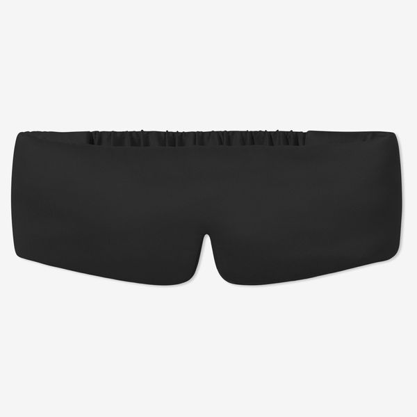 Lunya Washable Weighted Silk Sleep Mask