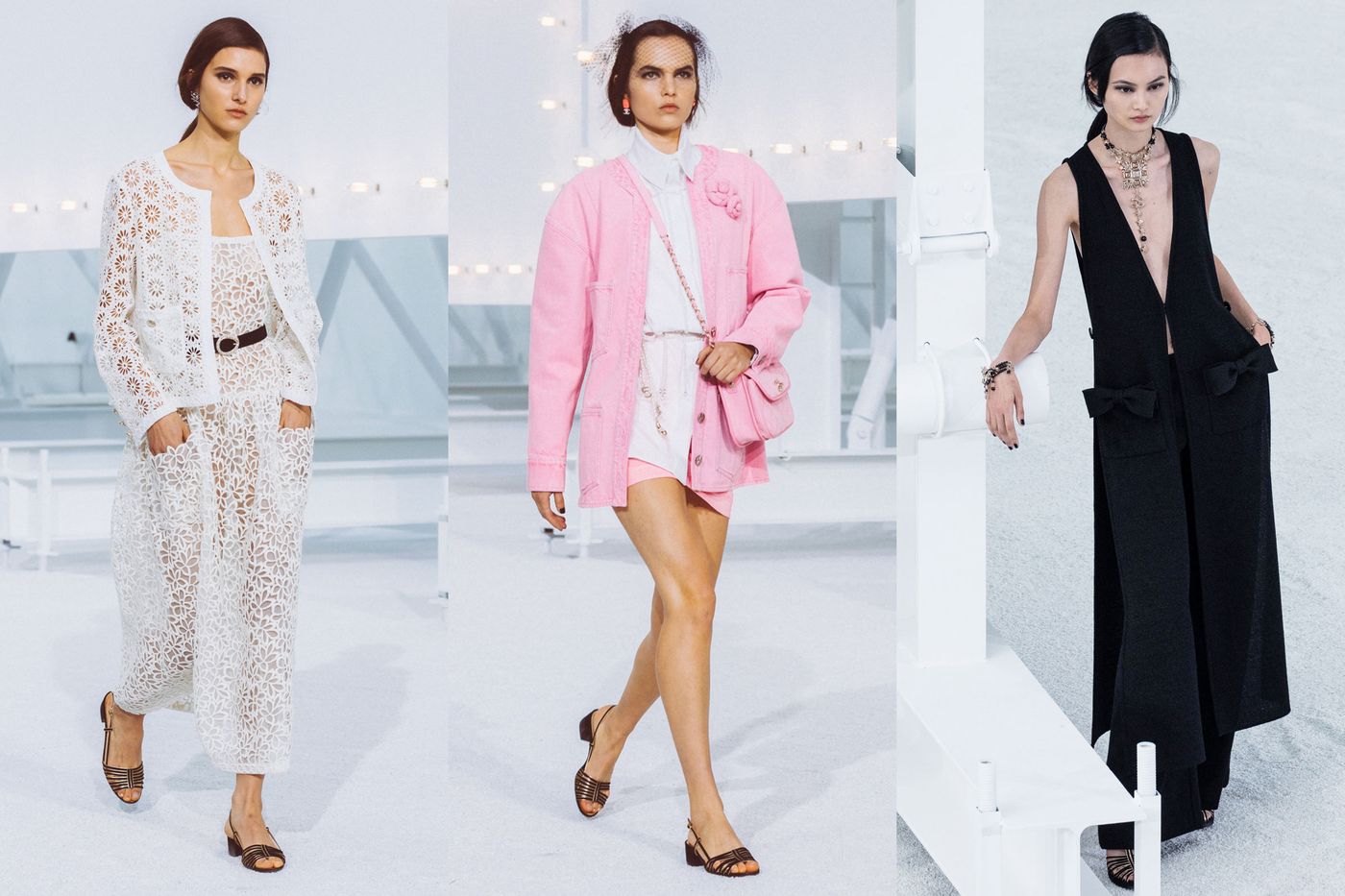 Cathy Horyn Fashion Week Review: Miu Miu and Louis Vuitton