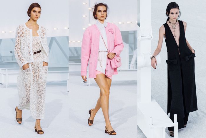 Cathy Horyn Paris FW Review: Chanel, Miu Miu, Louis Vuitton