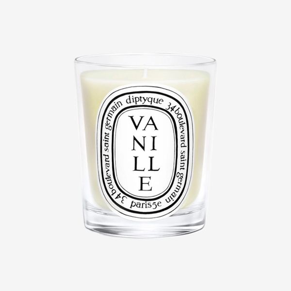 Vanille Scented Candle