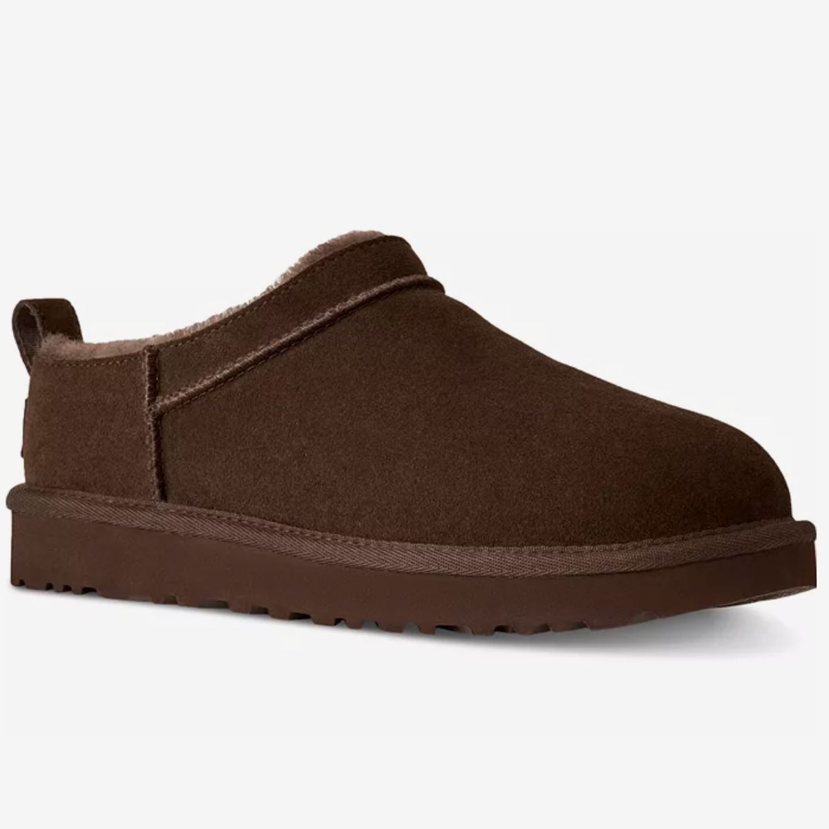 UGG Women’s Classic Micro Pull Tab Booties