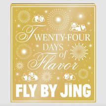Fly by Jing 2026 Limited Edition 24-Day Advent Calendar
