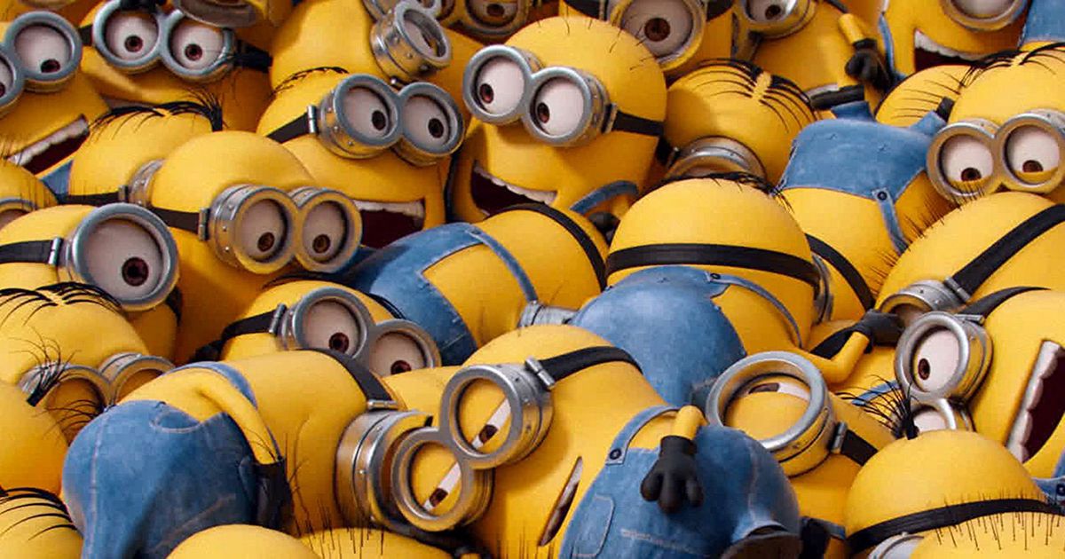 This Is the All-time Worst Use of a Minions GIF