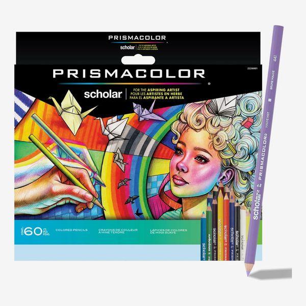 Prismacolor Scholar Colored Pencils
