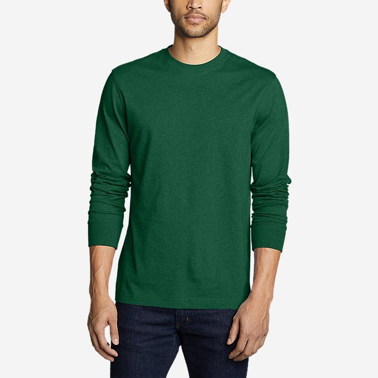 men's long sleeve shirts & tops