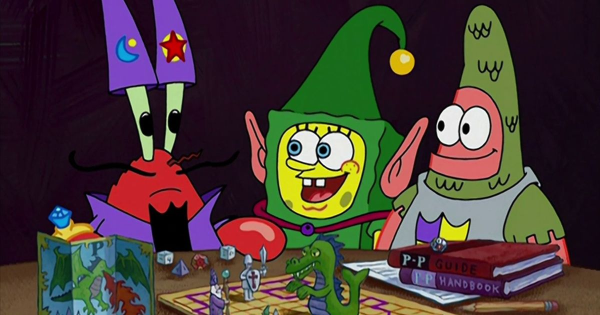 Two 'SpongeBob SquarePants' Episodes No Longer on Nickelodeon