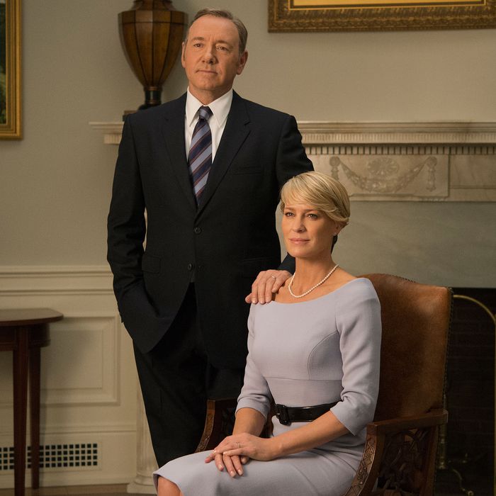 frank and claire underwood