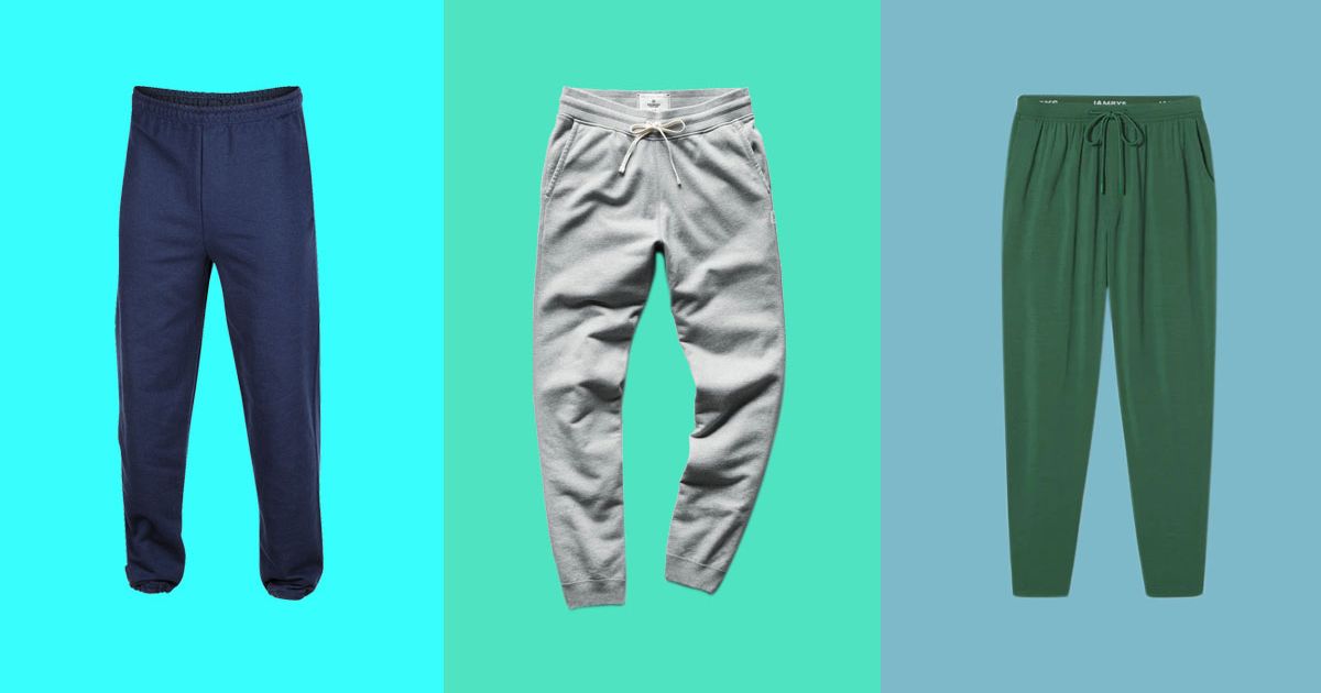 13 Best Sweatpants for Men 2022 The Strategist