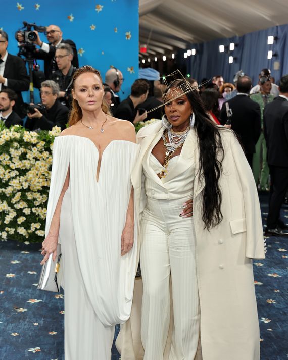 The 2025 Met Gala Celebrating “Superfine: Tailoring Black Style” - Arrivals