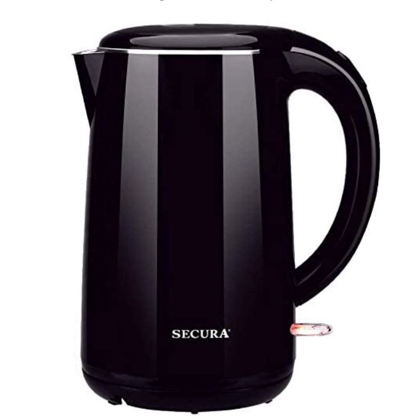top rated electric kettle 2018
