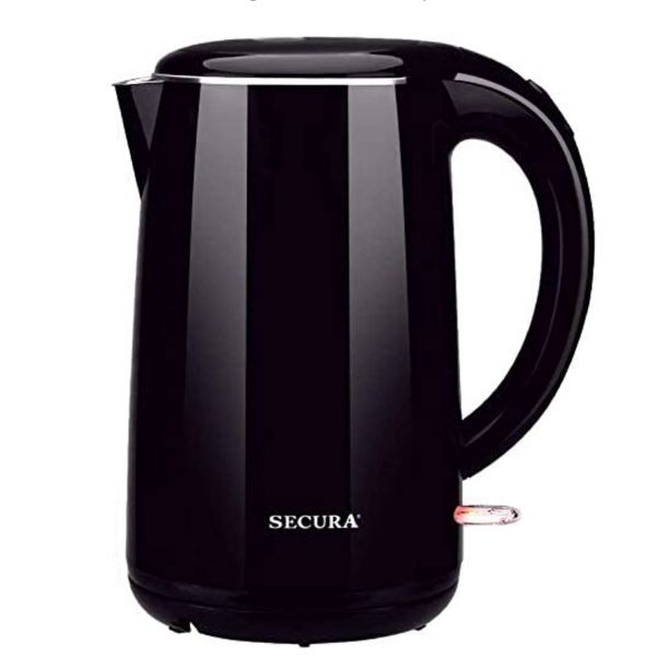 steel electric kettle price