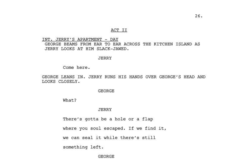 This ‘Seinfeld’ 9/11 Spec Script Is Insane and Incredible