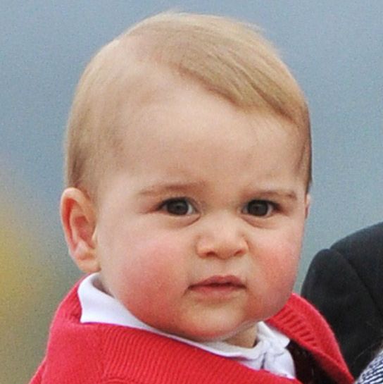 Prince George Has His First and Very Own Royal Impostor