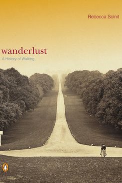 ‘Wanderlust,’ by Rebecca Solnit