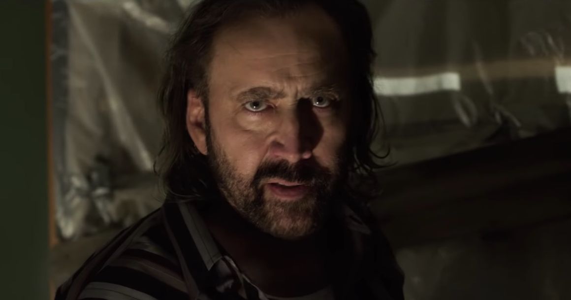 Nicolas Cage, Kelsey Grammer Face Off in Grand Isle Trailer