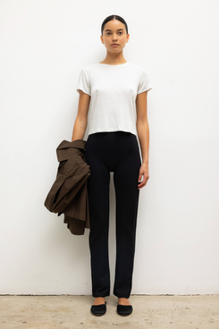 Leset Rio High-Waist Straight Pant