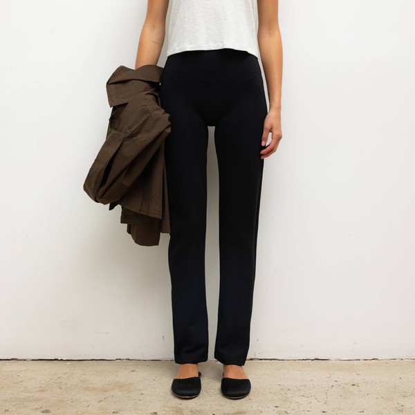 Leset Rio High-Waist Straight Pant