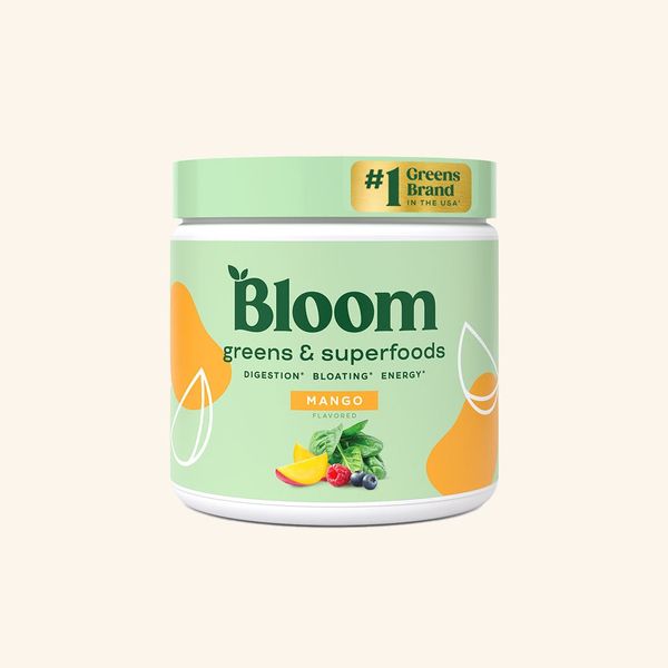 Bloom Nutrition Greens + Superfoods