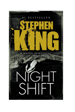 'Night Shift' by Stephen King
