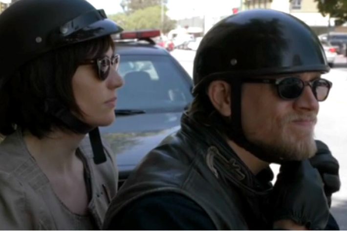 Sons of anarchy store helmet