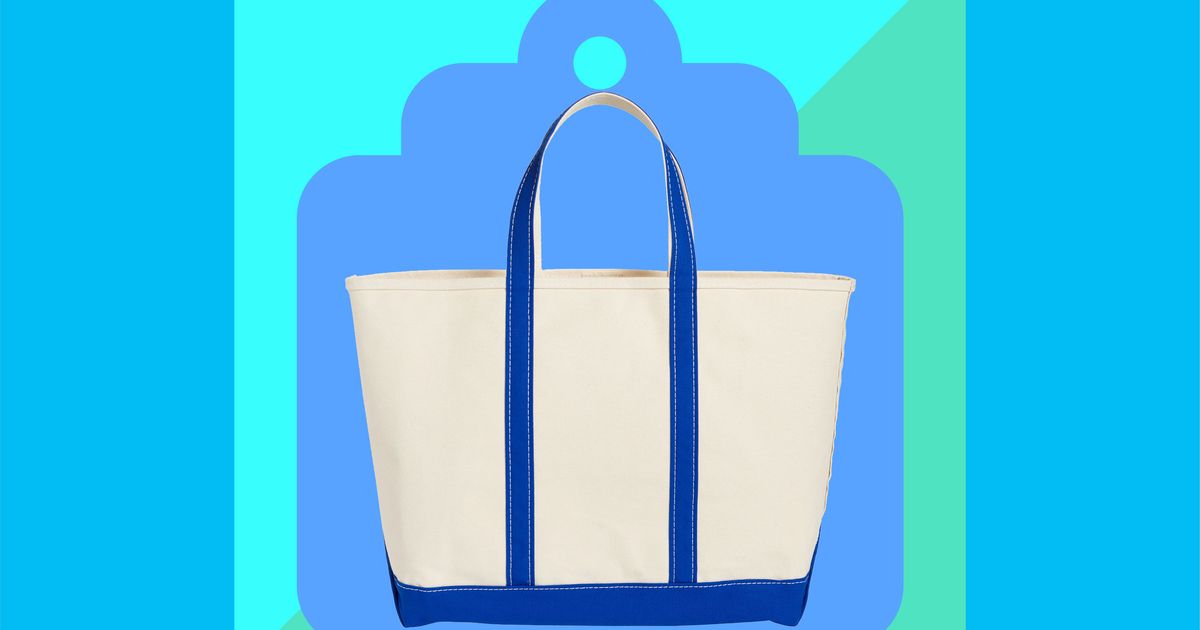 L.L.Bean Boat and Tote Sale 2023 | The Strategist