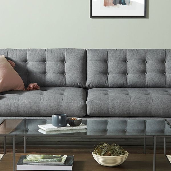 Change the Style of Your Sofa for Less than $30