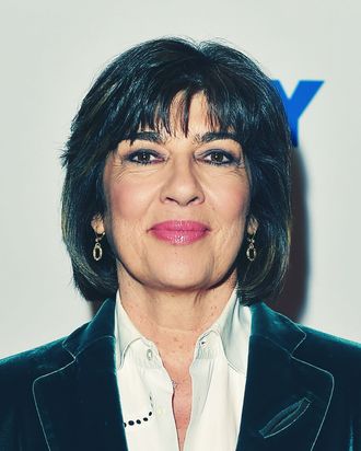 Christiane Amanpour Officially Replaces Charlie Rose On Pbs