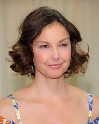 Ashley Judd.