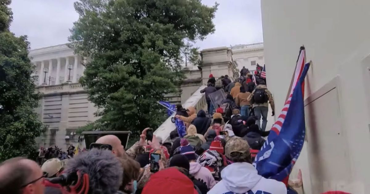 HBO’s ‘Four Hours at the Capitol’ Trailer: WATCH