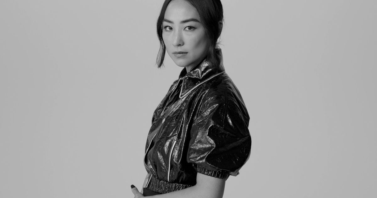 15 Minutes With The Morning Shows Greta Lee