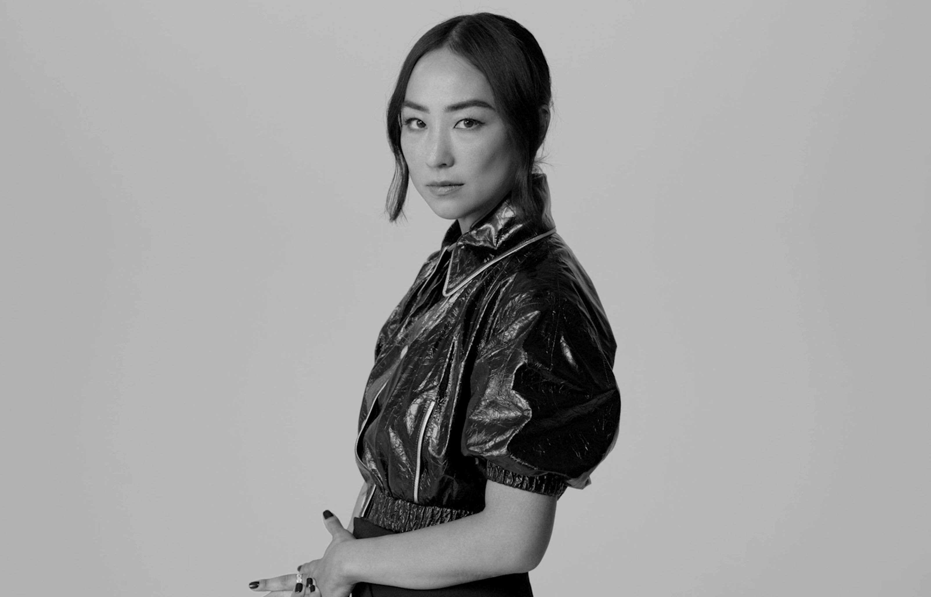 15 Minutes With The Morning Show's Greta Lee