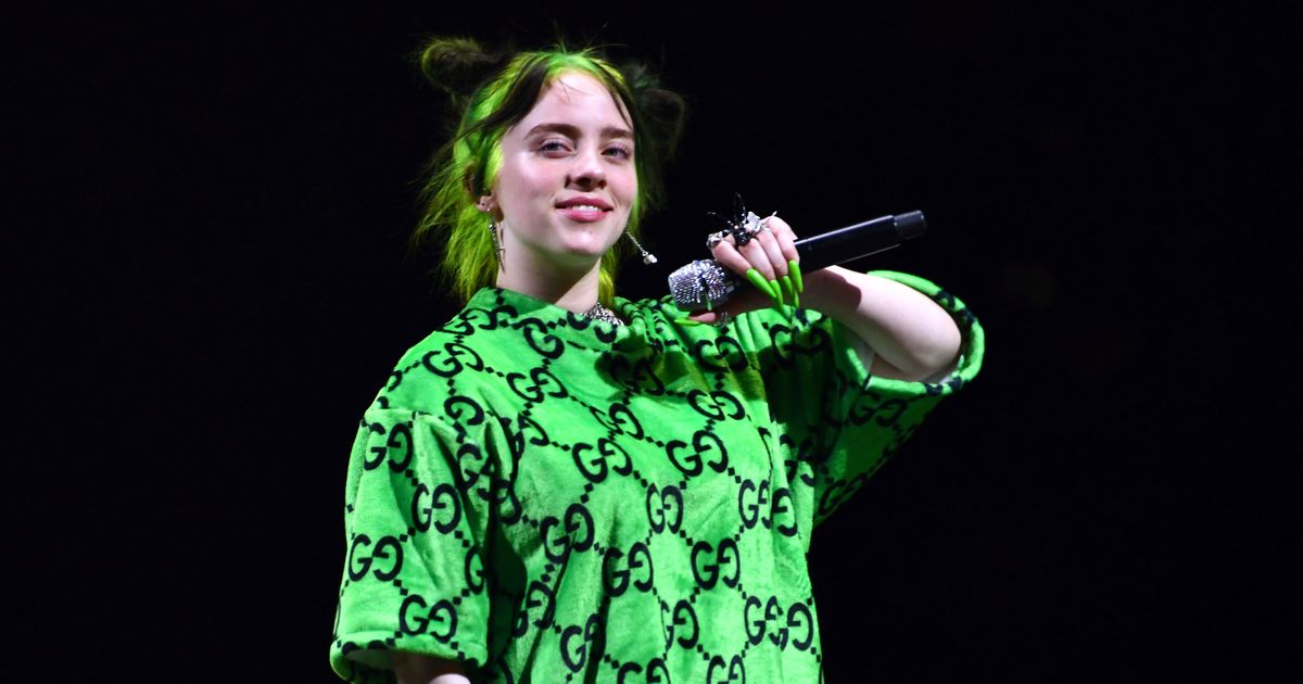 Billie Eilish 擊敗 Lil Nas X，《Bad Guy》登上告示牌百大單曲榜榜首